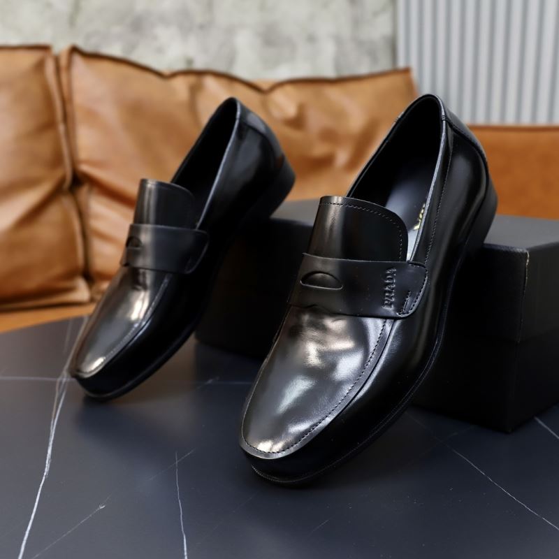 Prada Leather Shoes